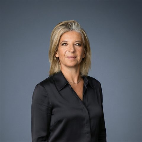 Isabelle Trouvé