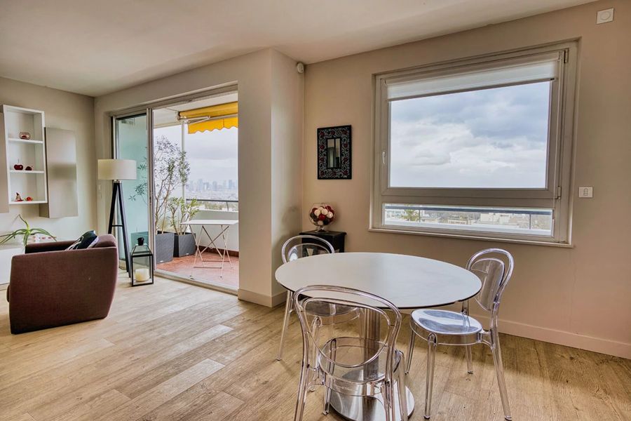 Appartement vendu à Saint-Cloud par l'Agence RG